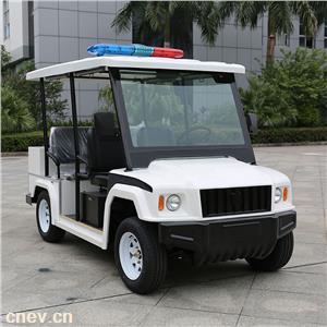  社区执法专用8座电动巡逻车